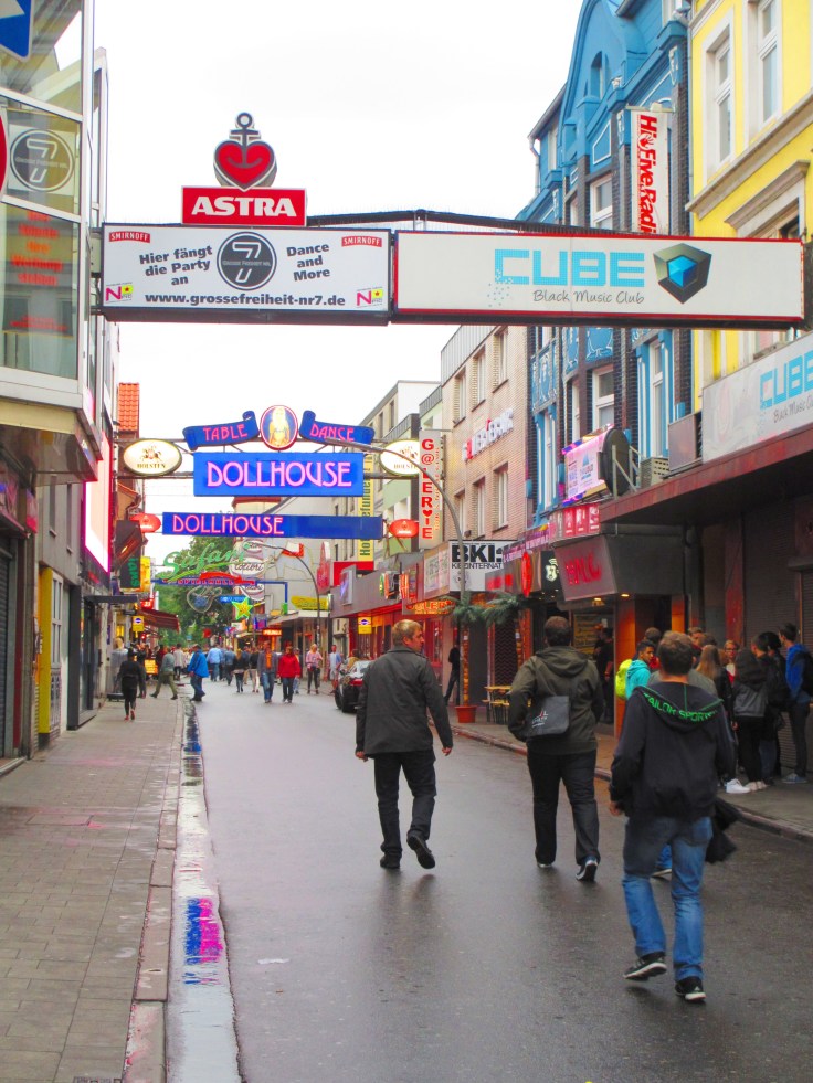 Reeperbahn