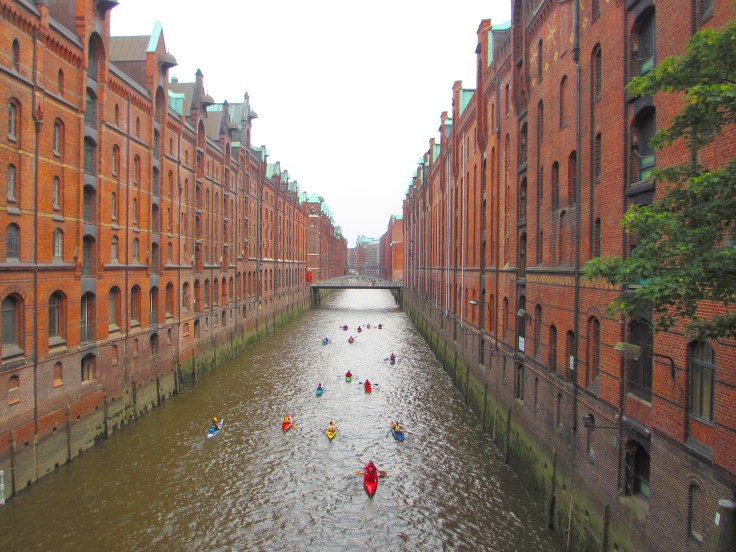 Speicherstadt