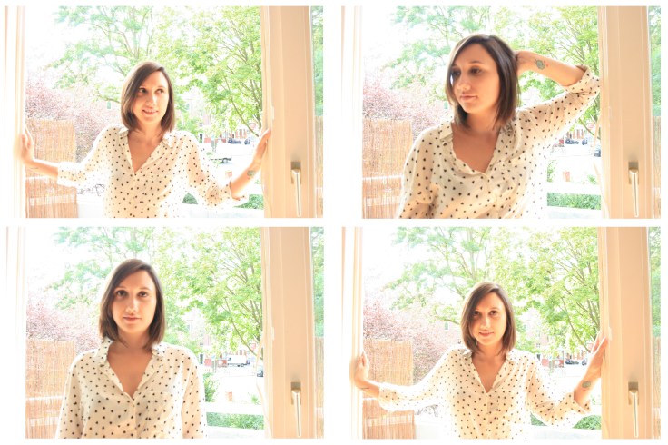 Long Bob Look -hey, type me