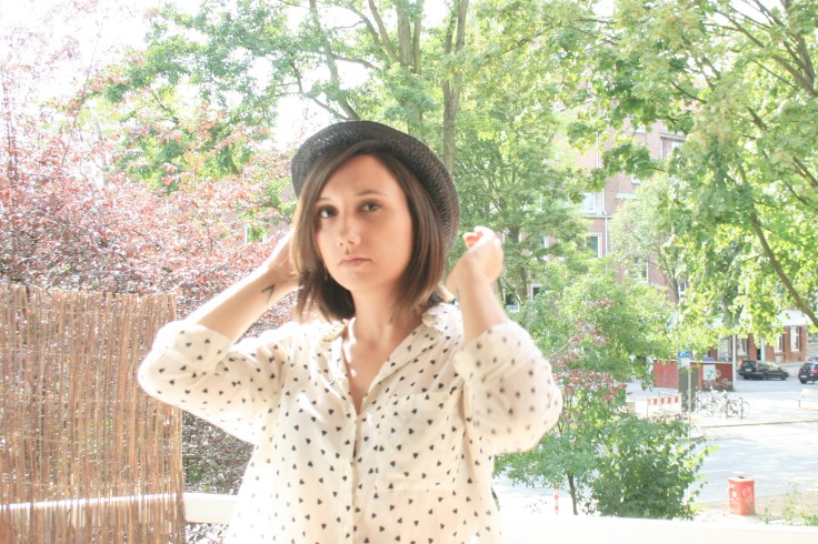 Long Bob Look -hey, type me