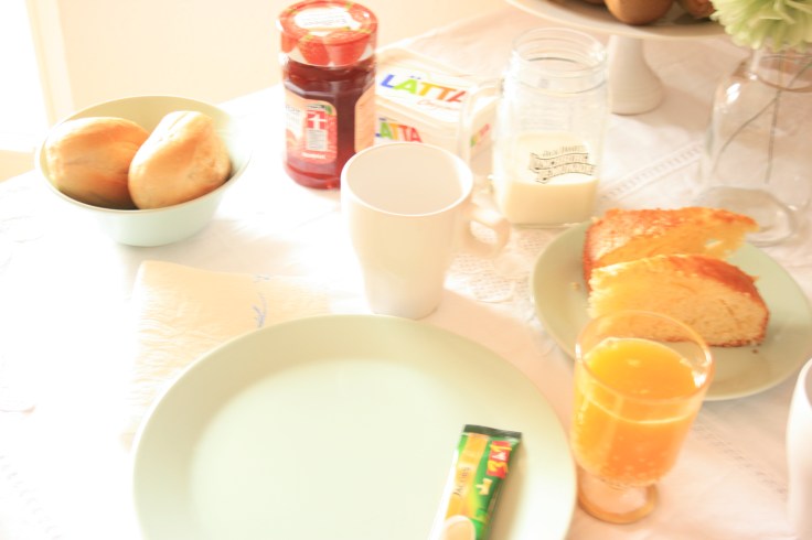 desayuno- hey type me