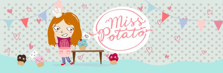 Miss Potato Blog