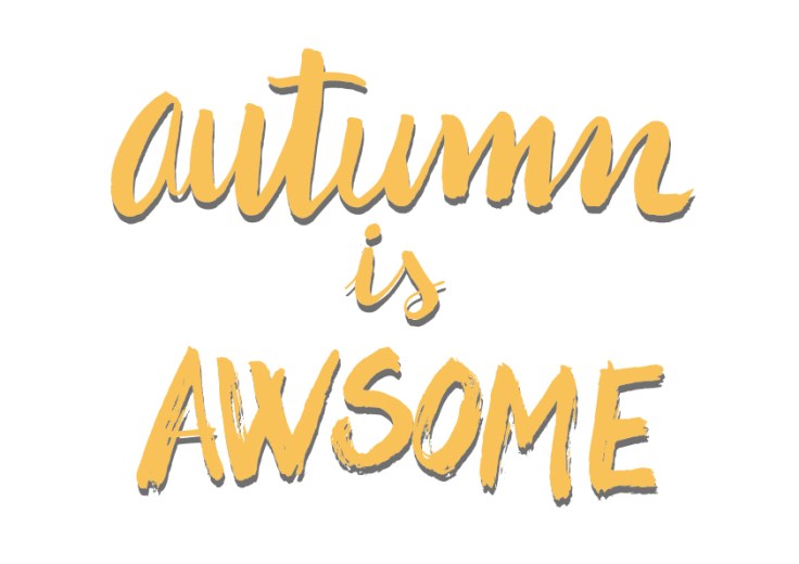 autumn-is-awsome-heytypeme