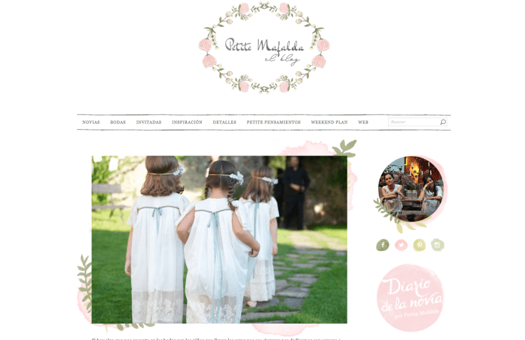 PETITE MAFALDA- MARRY ME