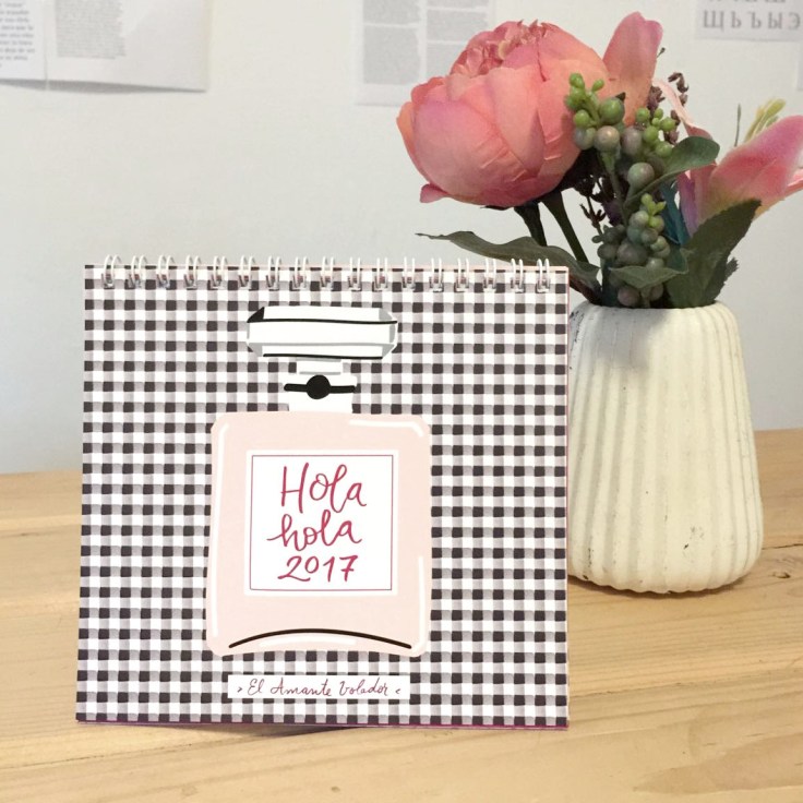 calendario EL AMANTE VOLADOR 07