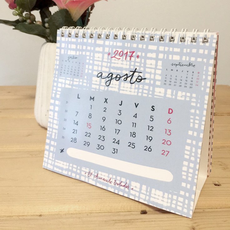 calendario EL AMANTE VOLADOR 03