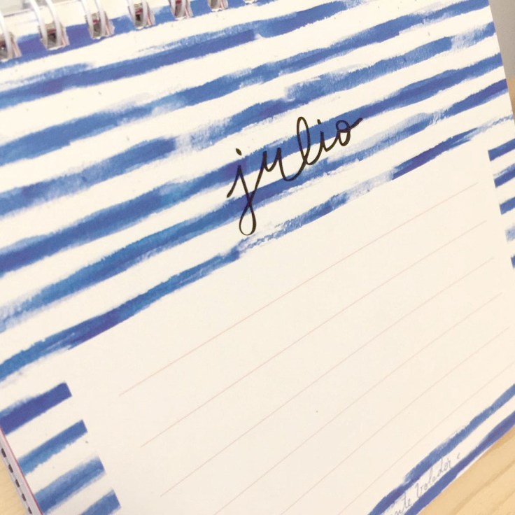 calendario EL AMANTE VOLADOR 01